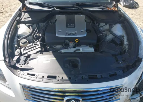 2014 Infiniti Q60 Journey из США, поврежденный, VIN JN1CV6EK1EM110053